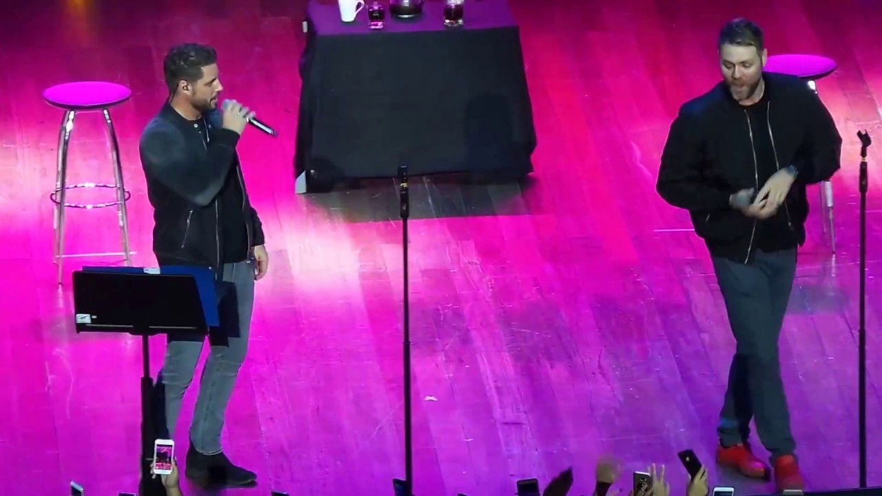 IF I LET YOU GO (WESTLIFE) (Boyzlife | 2017 Momentum Live MNL)