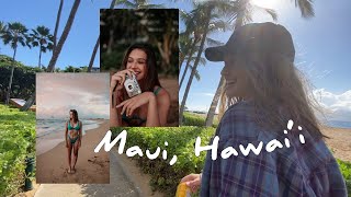 Shooting Instagram Photos in Hawaii (& getting ready for Xmas VLOG)