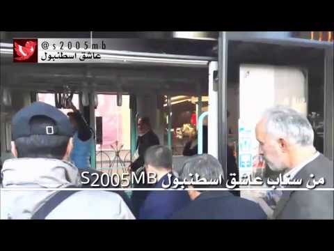 طريقة استخدام المترو والترام في اسطنبول