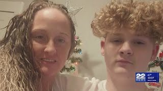 Dozens gather at fundraiser for teenager in Chicopee battling rare cancer