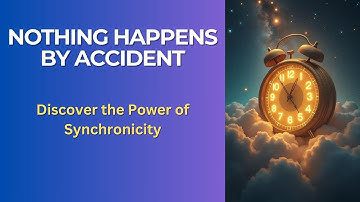 Synchronicity Explained | How the Universe Speaks Through Signs & Meaning