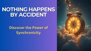 Synchronicity Explained | How the Universe Speaks Through Signs & Meaning