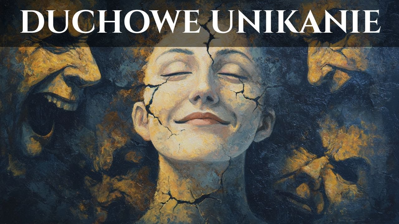 Oznaki prawdziwego przebudzenia, a nie duchowego uniku – Carl Jung