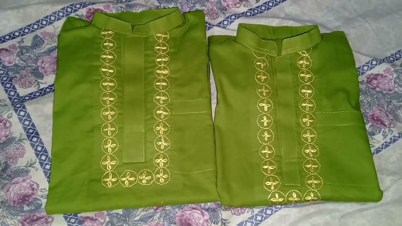 Baby boy kurta design/boy kurta embroidery/boy kurta design eid ul azha 2025