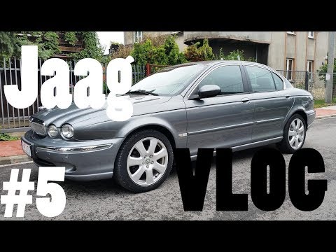 Jaguar X-TYPE - koszty - Jaag VLOG #5