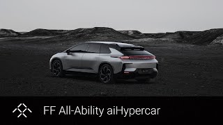 All-Ability aiHypercar | Faraday Future | FFIE
