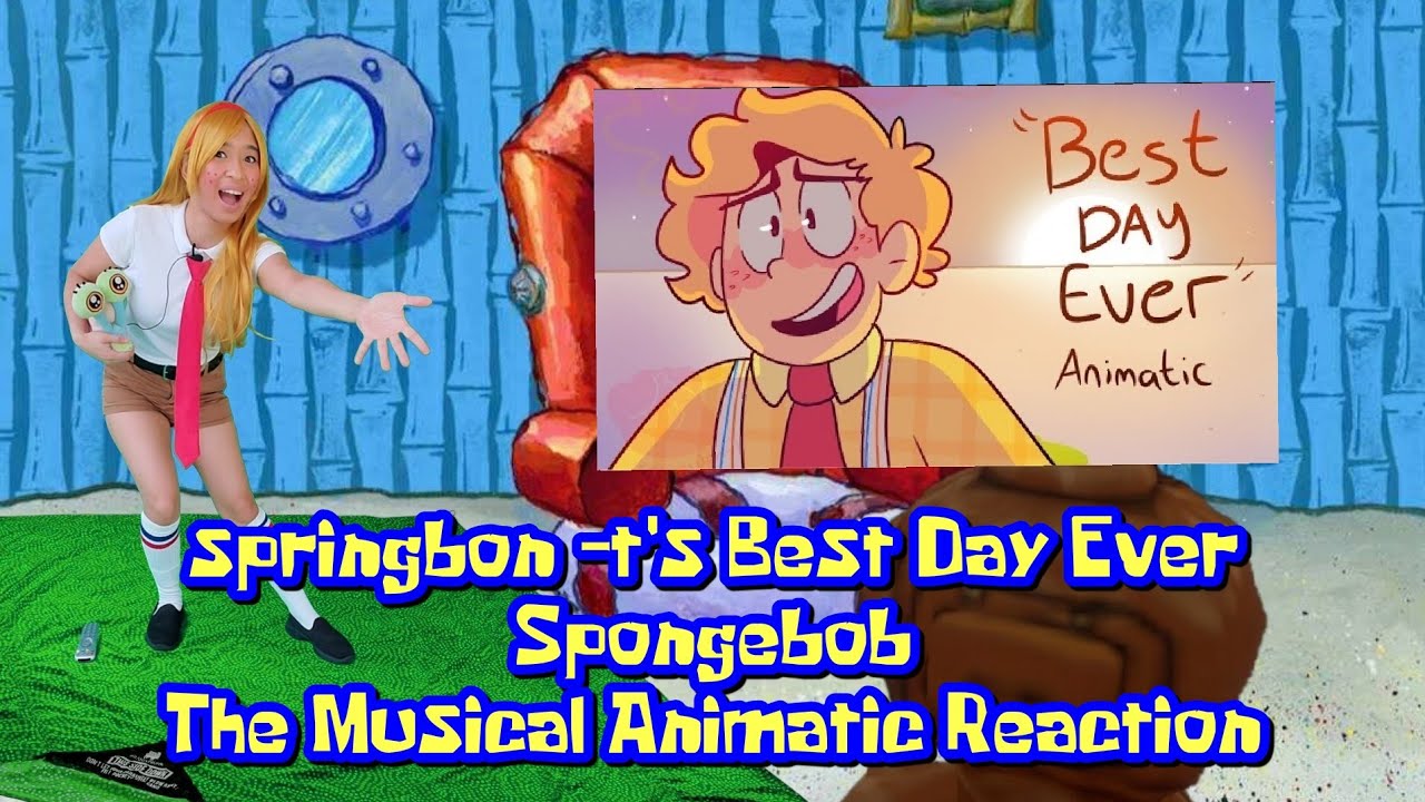 Ep 3 of SGRBS springbont1874's Best Day Ever Spongebob The Musical