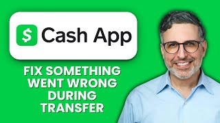 Famous Cash App Something Went Wrong During Transfer — Fix ⚡ Quickly Resolve Transfer Errors Profile
