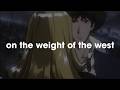 [FREE] Anime Trap Jazz Type Beat- "on the weight of the west"