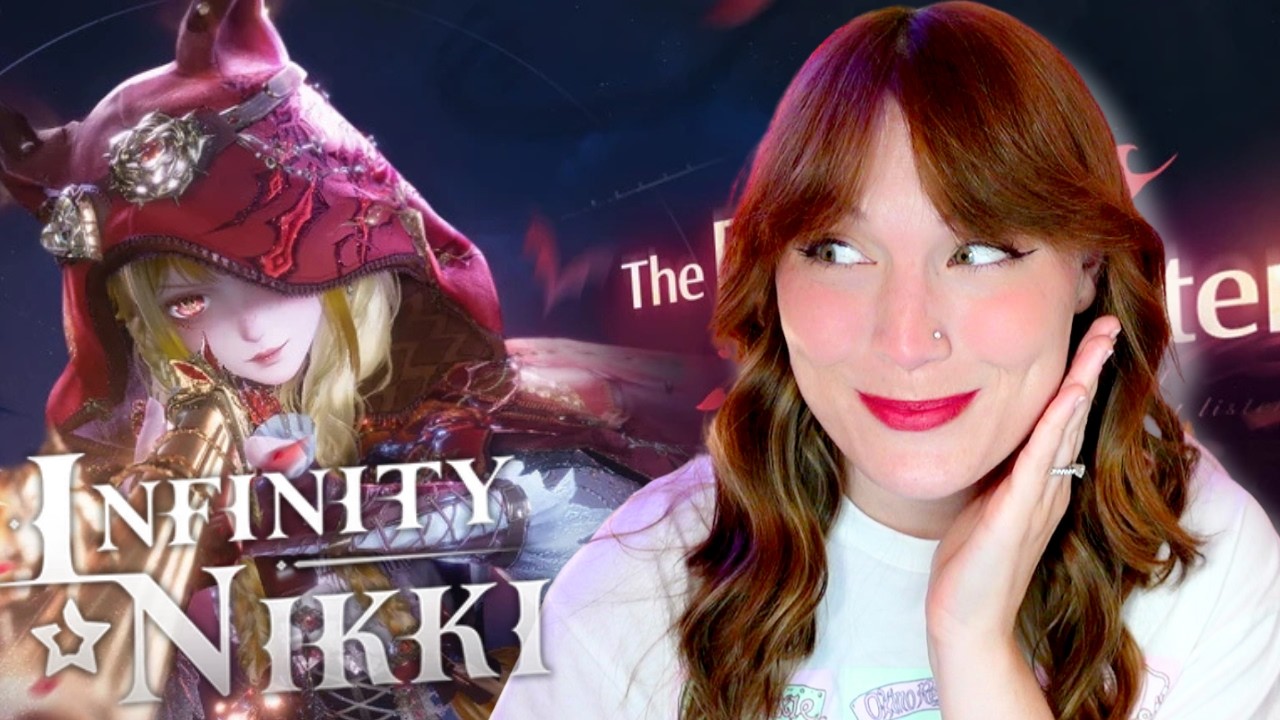 UHMMM NIKKI WHO??? First Look at #TheForestNeedNotListen ~ InfinityNikki 2.4 Update!