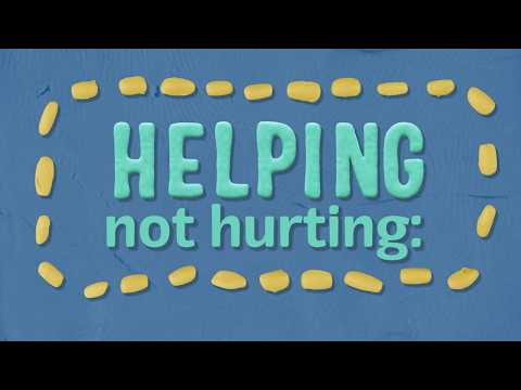 Helping not hurting: Supporting your child through stress