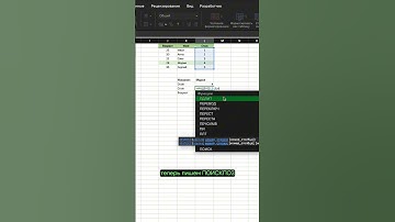 Используем функцию ИНДЕКС + ПОИСКПОЗ как альтернативу ВПР