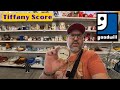 Goodwill Thrifting Treasure Hunt – Tiffany &amp; Co. Brass Clock UNEXPECTED Find!