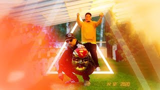 Kuningas Pähkinä & Setä Tamu - Salaliittoi Margariittoi OFFICIAL VIDEO
