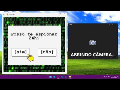 Como Descobrir SENHAS