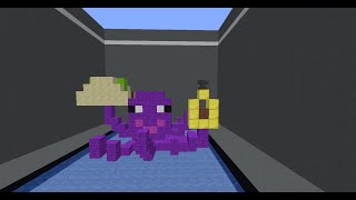 The Building Game - TACO BELL SQUID!!!