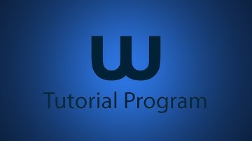 Wikia Tutorial Program: Ep 1 - Getting Started