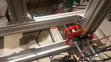 Initial Simtools Calibration 7 axis Racing Simulator