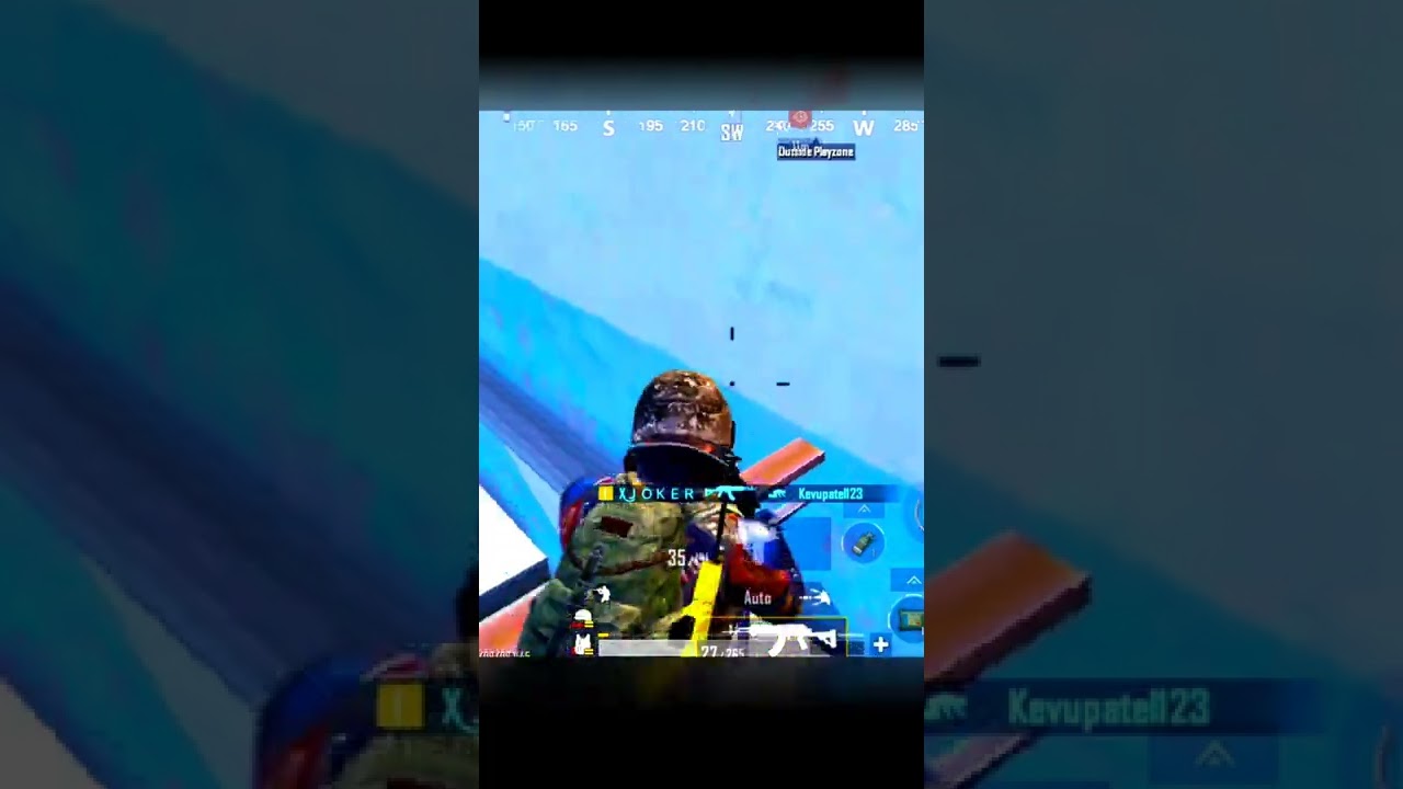 NAGA GAMING | 1 vs 3 clutch 