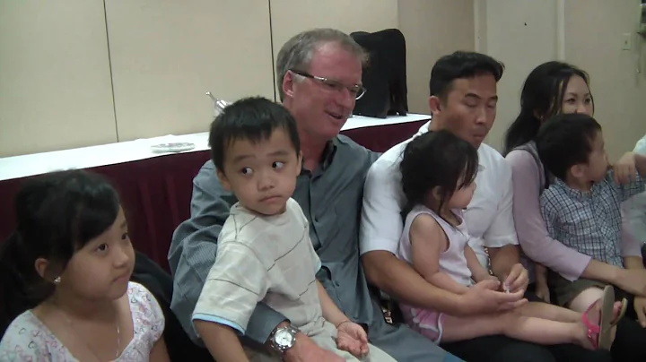 Attorney Bob Hilliard reflects after the Koua Fong...