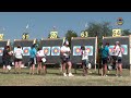 #ArcoEspaña23 - DOMINGO 23/07 (2) - CAMPEONATO ESPAÑA IBERDROLA DE ARCO RECURVO y COMPUESTO - MADRID
