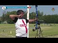 #ArcoEspaña23 - DOMINGO 23/07 (2) - CAMPEONATO ESPAÑA IBERDROLA DE ARCO RECURVO y COMPUESTO - MADRID