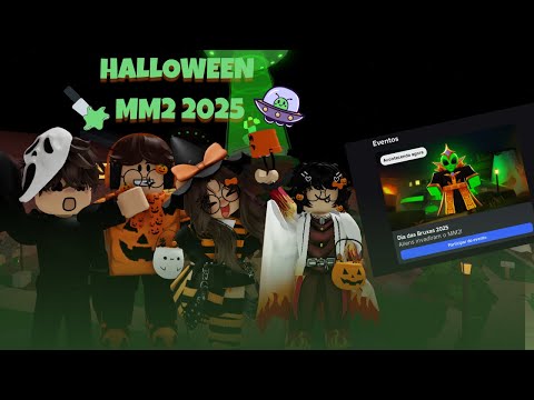 EU ISA, HIENA E GUSTAVO JOGAMOS MURDER MISTERY NO HALLOWEEN! 🎃💀- MURDER MISTERY 2