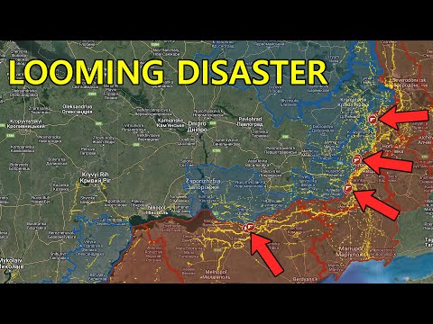 Looming Disaster | Several Russian Advances | Ukraine's Race Against Time