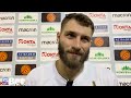 Radzevičius: „Atvažiavome, tai net nesupratome, kur papuolėme“