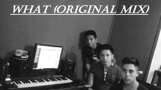 Alejandro Hdz - Saul Guitierrez - What Original M