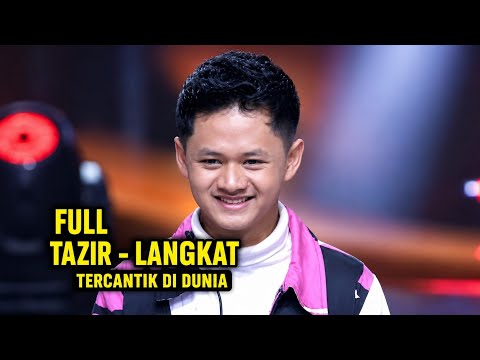 Tazir Langkat - Tercantik di dunia #da8 