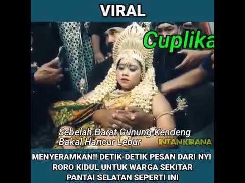 Detik - Detik Pesan Kanjeng ibu Ratu Pantai Selatan