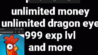 cheat for manok na pula not full showcase#tutorial#tagalog#100%work screenshot 2