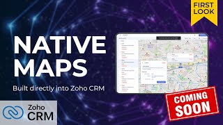 Famous NEW! Map View for Zoho CRM Net Worth