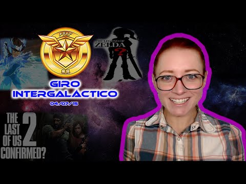 Giro Intergaláctico #08 - Novo mangá de Zelda, Asgard confirmado, Last of Us 2? E mais...