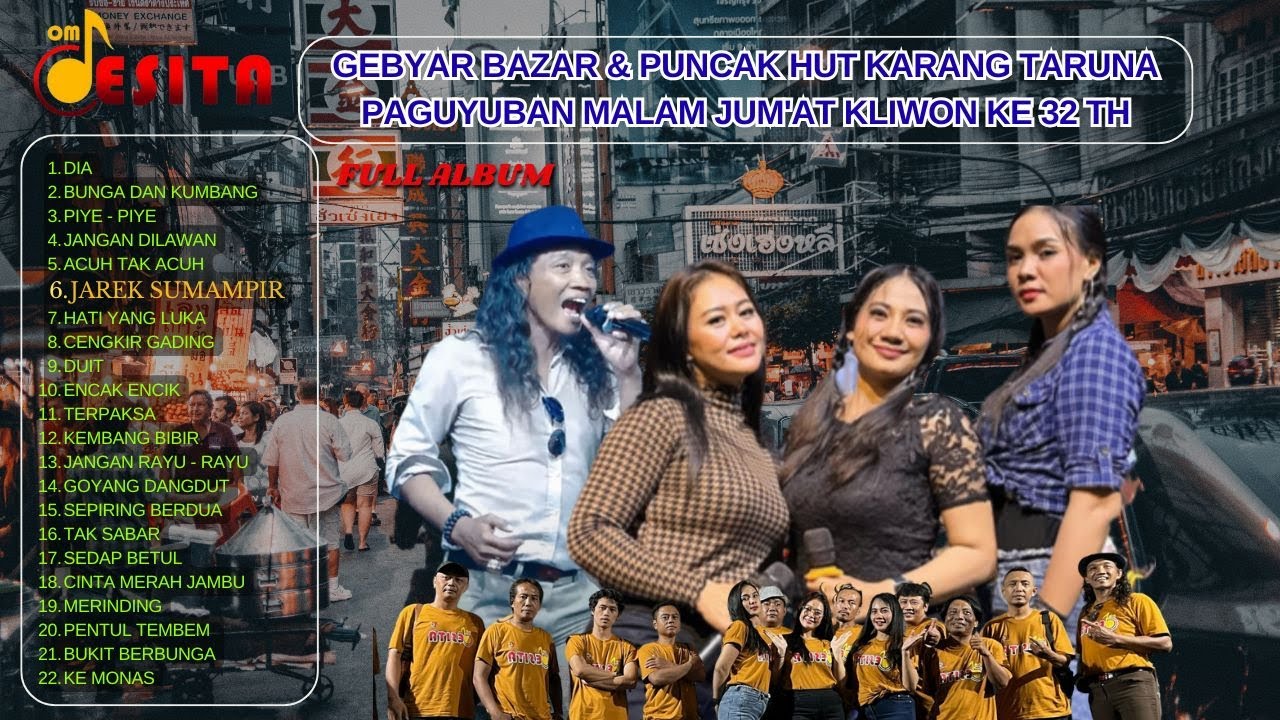 Full Album OM Desita - 7 Vendor Sound System - Khanza HD Multimedia