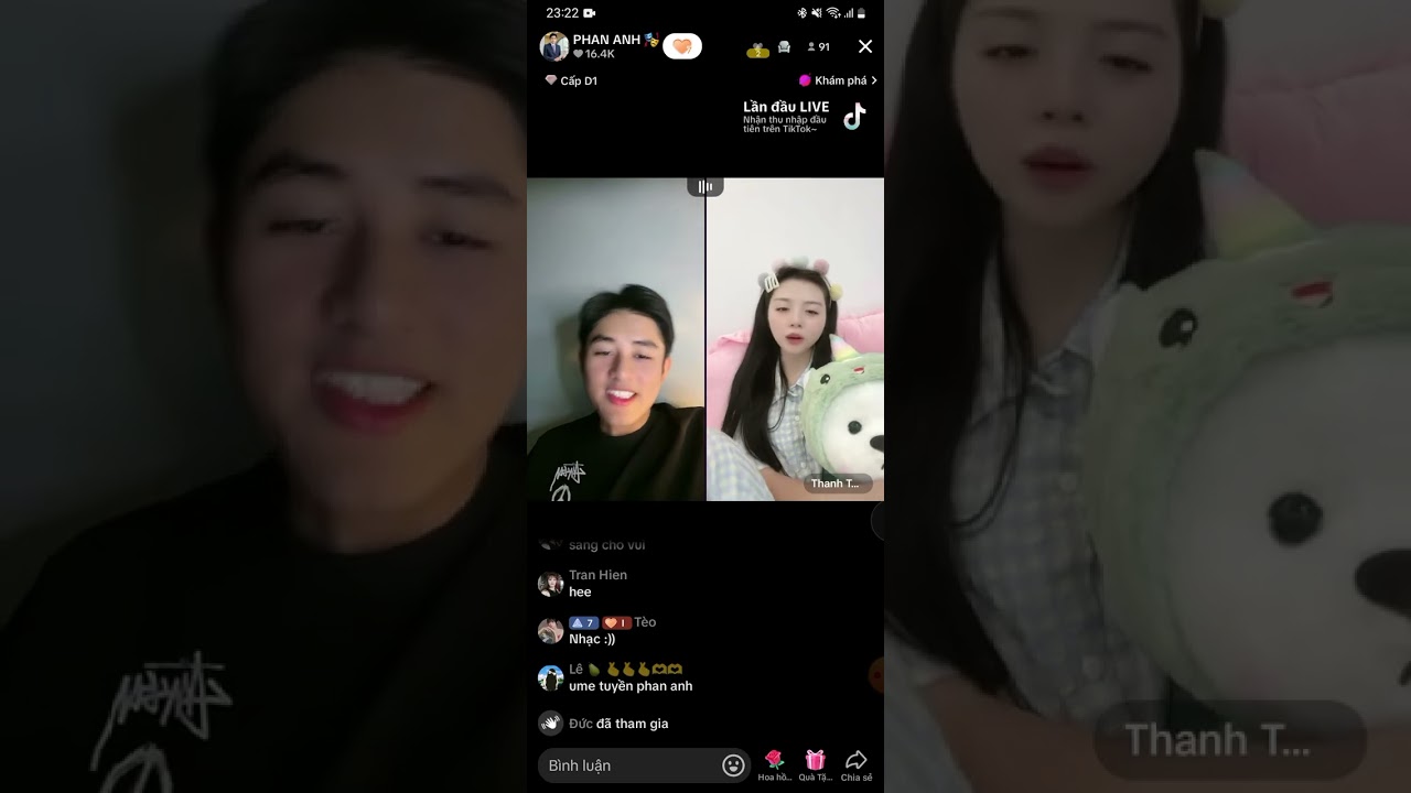 Phan Anh Thanh Tuyền live 18/9/24 