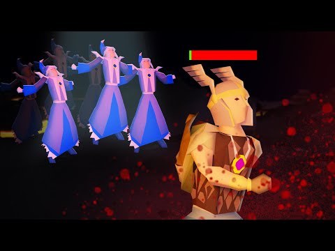 The RuneScape Barrage Bomb... Is Amazing