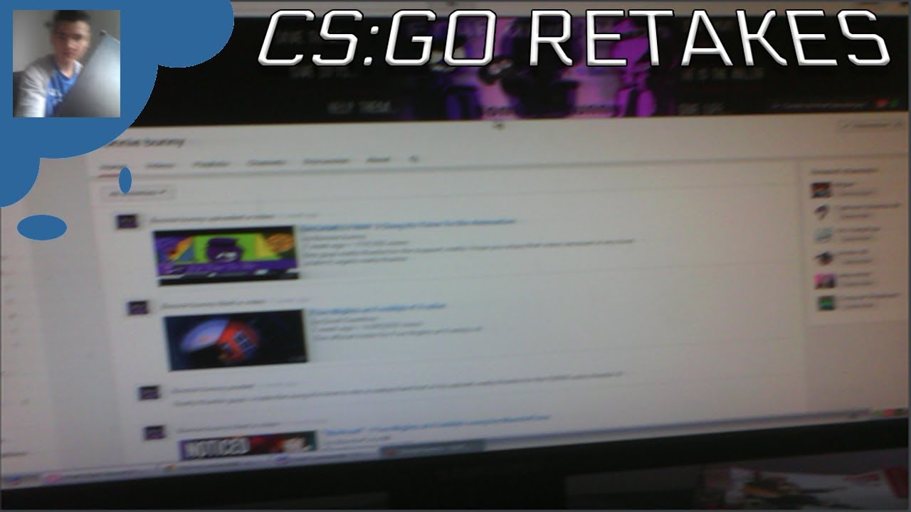 Veljkovi Tutoriali || CS:GO Retakes - YouTube