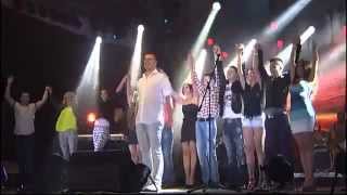 Amar Gile Jasarspahic - Noci u sibiru - (LIVE) - (Pobjednicki koncert Kakanj 2013)