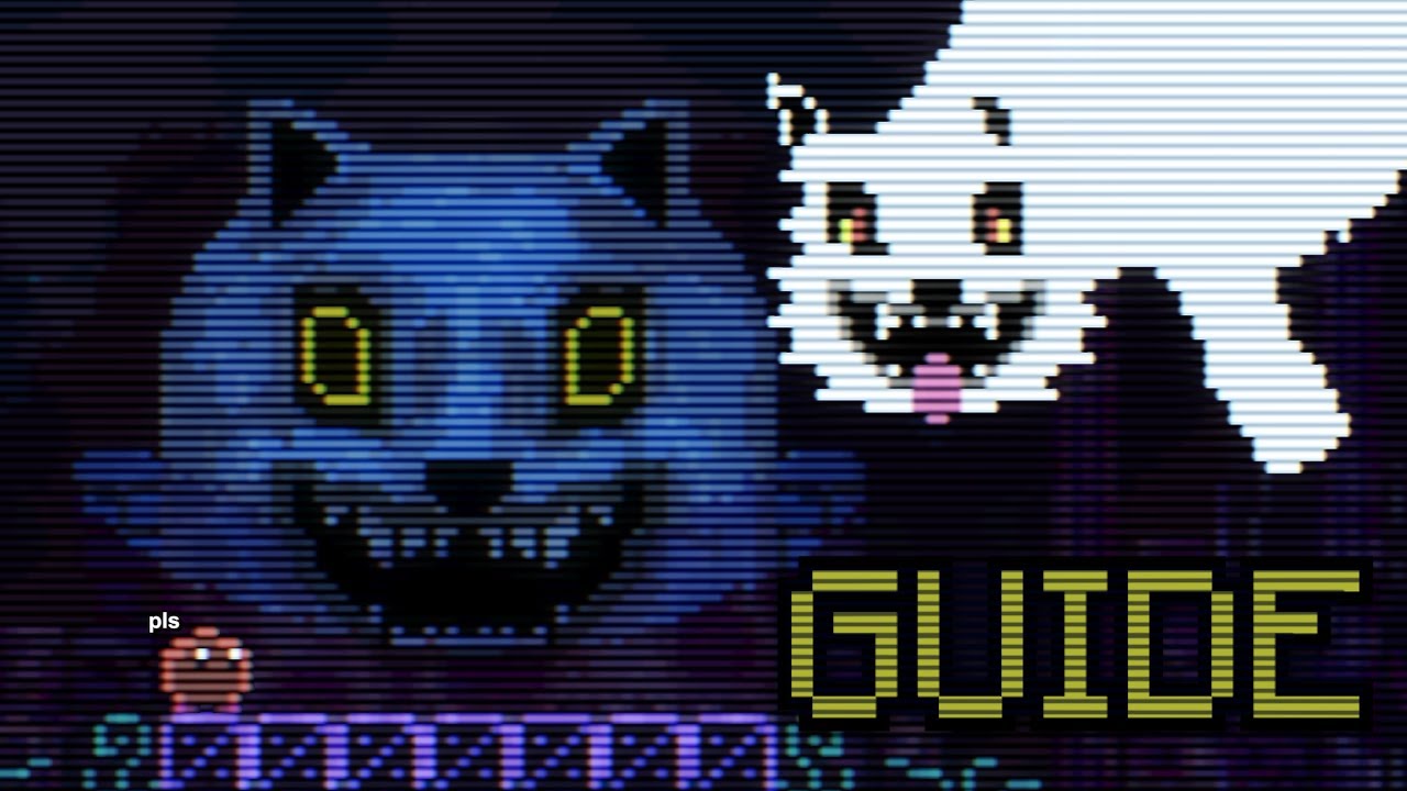 ANIMAL WELL: How to get past Ghost Cat (Quick Guide)