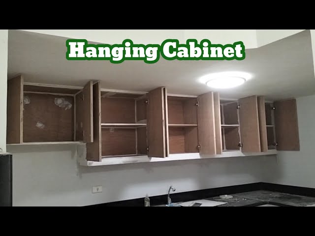 Plyboard Kitchen Cabinet Design