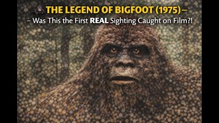 The Legend of Bigfoot
