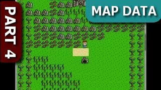 VB.NET Game Programming Tutorial - Saving & Loading Map Array Data with .NET Compression - PART 4