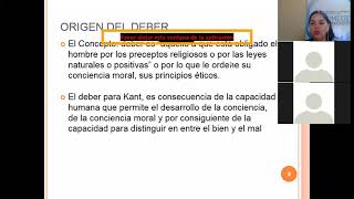 CLASE 1 ETICA PROFESIONAL CLASE 1 ETICA PROFESIONAL