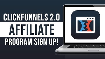 ClickFunnels 2.0 Affiliate Program - How to Sign Up & Commissions