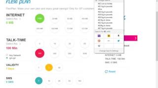 Grameenphone Flexi Plan - Make your plans