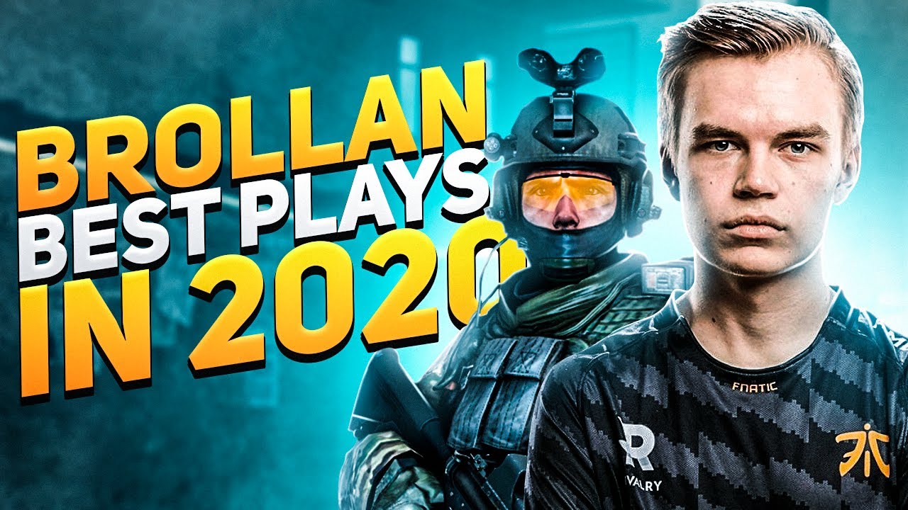 ONE OF THE BEST YOUNG CS:GO TALENT! BROLLAN HIGHLIGHTS IN 2020!