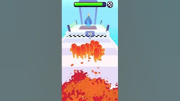 Join Blob Clash 3D Shorts Level-9 #ytshort