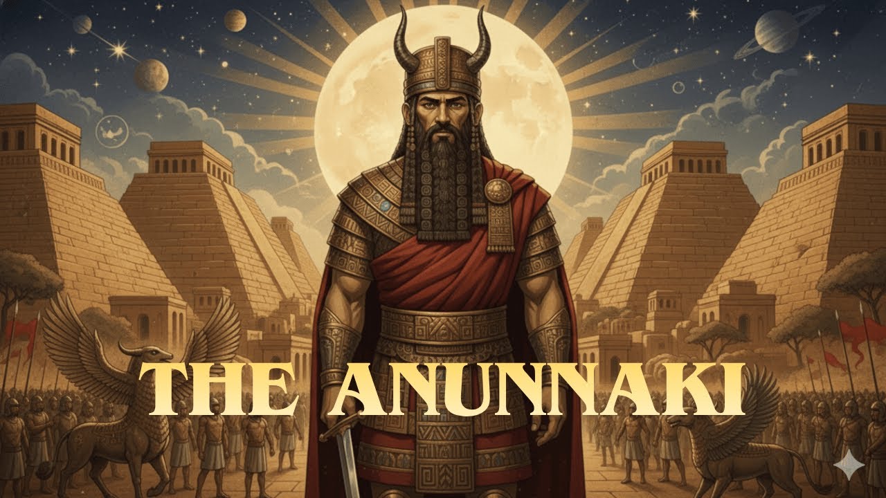Fall Asleep to the ENTIRE Story of The Anunnaki - YouTube